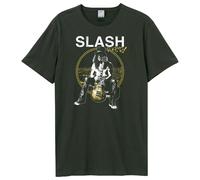 Amplified Unisex Adult Big City Lights Slash T-Shirt GD2791