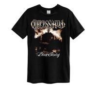 Amplified Unisex Adult Black Sunday Cypress Hill T-Shirt GD3722