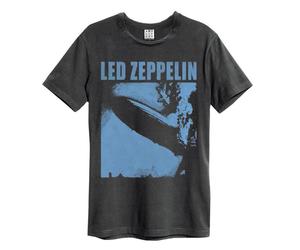 Amplified Unisex Adult Blimp Square Led Zeppelin T-Shirt GD1375