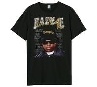 Amplified Unisex Adult Bling Father Eazy-E T-Shirt GD4012