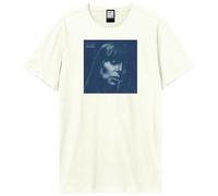 Amplified Unisex Adult Blue Joni Mitchell T-Shirt / N/A N/A GD1036