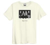 Amplified Unisex Adult Blurred Photo Kings Of Leon Vintage / N/A N/A GD1683