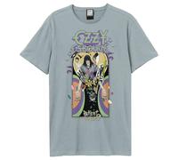 Amplified Unisex Adult Bounty No9 Ozzy Osbourne T-Shirt GD1879