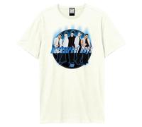 Amplified Unisex Adult Bsb Backstreet Boys T-Shirt / N/A N/A GD1031