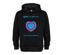 Amplified Unisex Adult Buzzcocks Fallen In Love Hoodie GD4229