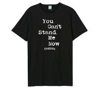 Amplified Men's Can´t Stand Me Now The Libertines T-Shirt in Black | Size: Small Amplified Black S