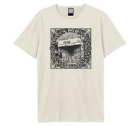 Amplified Unisex Adult CBGB Underground Rock T-Shirt GD4192