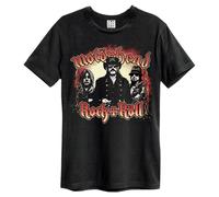 Amplified Unisex Adult Chains Motorhead T-Shirt GD3908