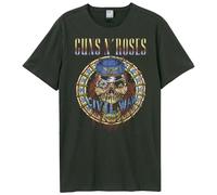 Amplified Unisex Adult Civil War Guns N Roses T-Shirt GD1420
