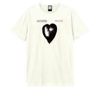 Amplified Unisex Adult Classic One By One Cover Foo Fighters GD1754