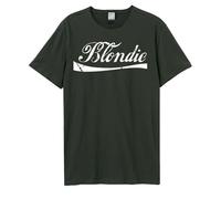 Amplified Unisex Adult Cola Blondie T-Shirt / N/A N/A GD1344