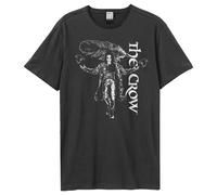 Amplified Unisex Adult Collage The Crow T-Shirt GD2174