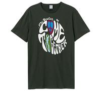 Come Together The Beatles T-Shirt Amplified Charcoal M