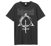 Amplified Unisex Adult Contra Natvram Behemoth T-Shirt GD2316