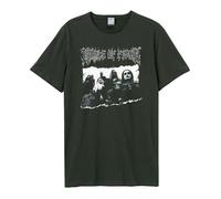 Amplified Unisex Adult Cradle Of Filth T-Shirt GD2969
