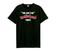 Amplified Unisex Adult Crew Motorhead T-Shirt / N/A N/A GD3423