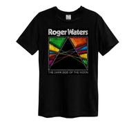 Dark Side Of The Moon Roger Waters T-Shirt Amplified Charcoal XXL