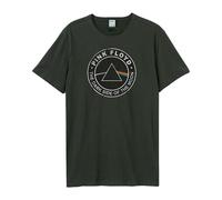 Amplified Unisex Adult Dark Side Of The Moon T-Shirt GD618