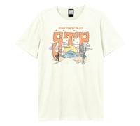 Amplified Unisex Adult Desert Highway Stone Temple Pilots T-Shirt GD2108