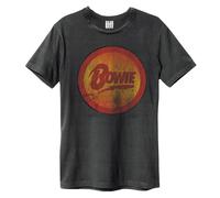 Diamond Dogs David Bowie T-Shirt Amplified Charcoal XXXL