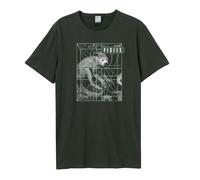 Dolittle Pixies T-Shirt Amplified Charcoal XL