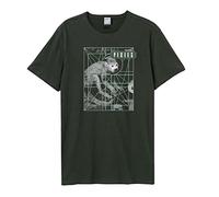 PIXIES - - Dolittle Amp - tshirt - Size XXL - New T Shirt - A600z