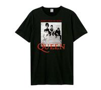 Amplified Unisex Adult Don't Stop Me Now Single Queen T-Shir GD3706