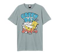 Dookie Longview Green Day T-Shirt Amplified Pale Blue M