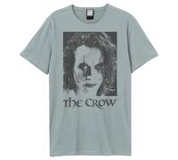 Amplified Unisex Adult Draven The Crow T-Shirt GD2089
