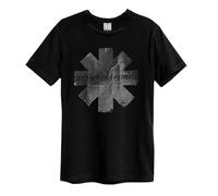 Amplified Unisex Adult Duct Tape Red Hot Chili Peppers T-Shi GD3490