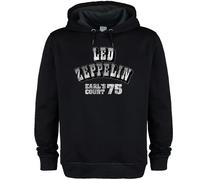 Amplified Unisex Adult Earl's Court 75 Led Zeppelin Hoodie GD4052