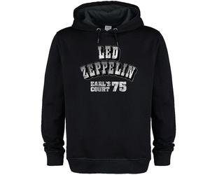 Amplified Unisex Adult Earl's Court 75 Led Zeppelin Hoodie GD4052