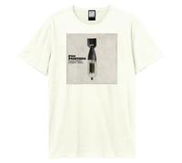 Echoes Silence Patience And Grace Foo Fighters Vintage T-Shirt Amplified White XL