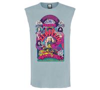 Amplified Unisex Adult Electric Magic Led Zeppelin Sleeveles GD1892