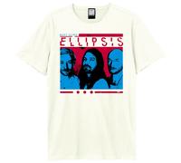 Amplified Unisex Adult Ellipsis Biffy Clyro T-Shirt GD1855