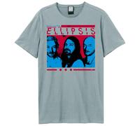 Amplified Unisex Adult Ellipsis Biffy Clyro T-Shirt GD1855
