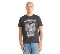 Amplified Unisex Adult England Part 2 Motorhead T-Shirt / N/A N/A GD1138