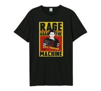 Amplified Unisex Adult Evil Empire Rage Against the Machine GD3900