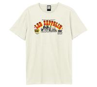 Amplified Unisex Adult Express Led Zeppelin T-Shirt GD4051