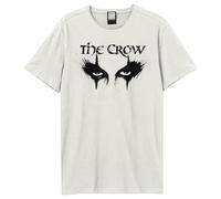 Amplified Unisex Adult Eyes The Crow T-Shirt / N/A N/A GD3060