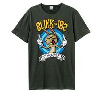 Amplified Unisex Adult F You Since 92 Blink 182 T-Shirt GD2337