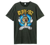 Amplified Unisex Adult F You Since 92 Blink 182 T-Shirt GD2337
