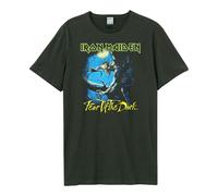 Amplified Unisex Adult Fear Of The Dark T-Shirt / N/A N/A GD718