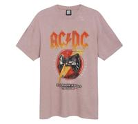 Amplified Unisex Adult For Those About To Rock AC/DC T-Shirt GD1660