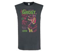 Amplified Unisex Adult Forever Is The Wind Ghost Sleeveless Tank Top GD3130