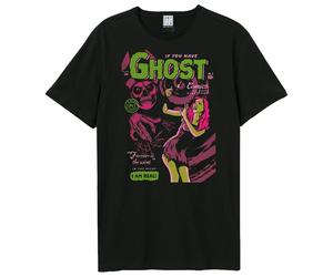 Amplified Unisex Adult Forever Is The Wind Ghost T-Shirt GD3784