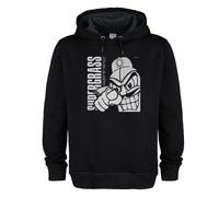Amplified Unisex Adult Fuzz Supergrass Hoodie GD4269