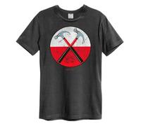 Amplified Unisex Adult Gerald Scarfe Pink Floyd T-Shirt / N/A N/A GD160