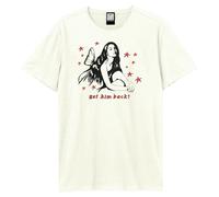 Amplified Unisex Adult Get Him Back Olivia Rodrigo T-Shirt / N/A N/A GD3020