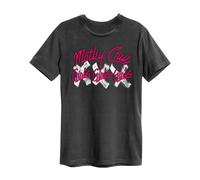 Amplified Unisex Adult Girls X3 Motley Crue T-Shirt GD1367